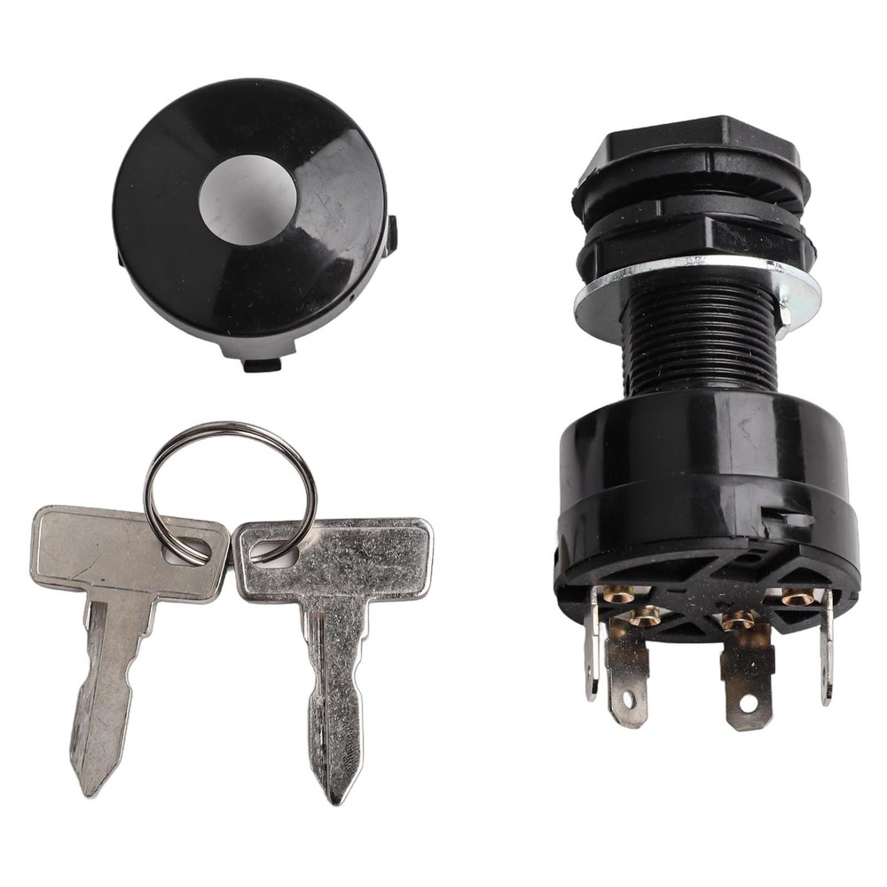 Cart Ignition Switch Ignition Key Switch Golf Cart Ignition Switch 2004-up