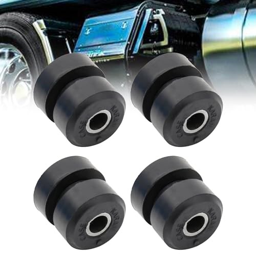 Pack of 4 Vibration Engine Mounts, 93-4060 Replacement, TriPac & Tri-Pac
