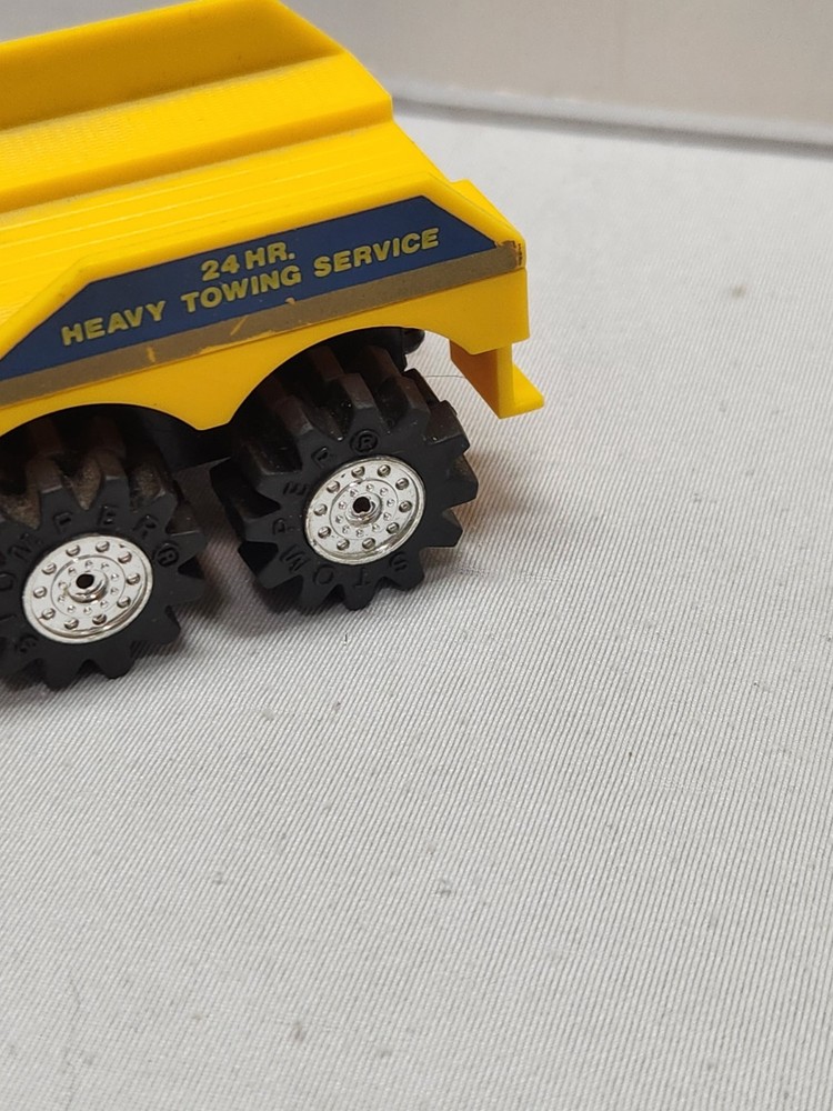 Stomper 4x4 Blue Yellow 24 Hour Towing