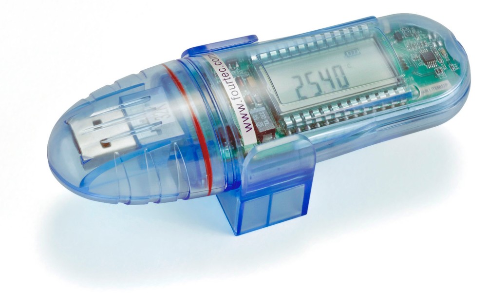 Temperature Multi-Purpose Data Logger, Affordable MICROLITE5032 by Fourtec