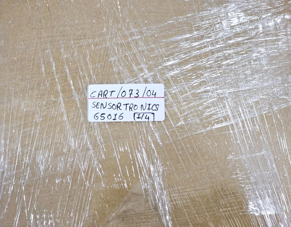 SENSORTRONICS 65016 DOUBLE-ENDED SHEAR BEAM LOAD CELL (NEW OPEN BOX)