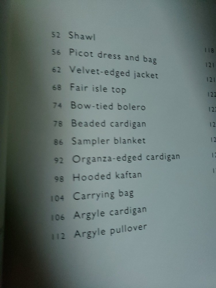 Special Knits By Debbie Bliss