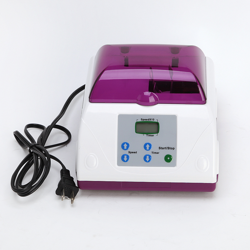 Dental Digital Amalgamator machine Triturator Amalgam Mixer Capsule cix