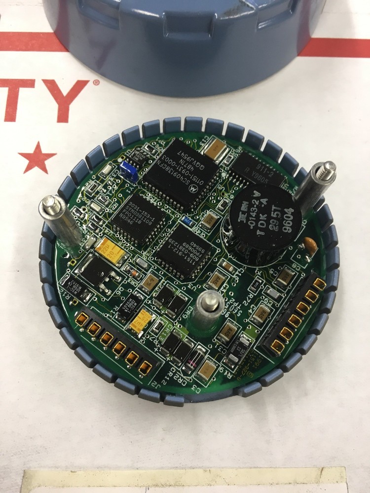 ROSEMOUNT 01151-0934-0204 1151 SMART TRANSMITTER ELECTRONICS CAP