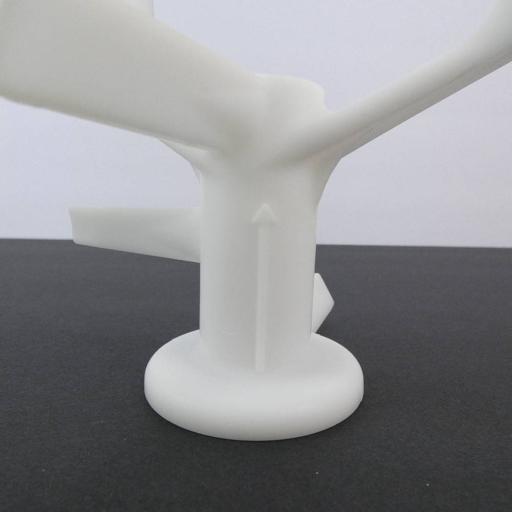 Ronco Popeil Automatic Pasta Maker P400 Paddle Blade Replacement White