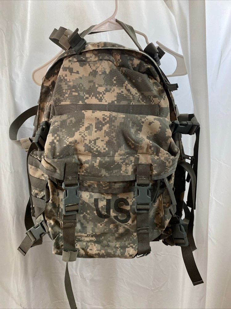 US Army  backpack Multicam W/ Stiffer & Foamback