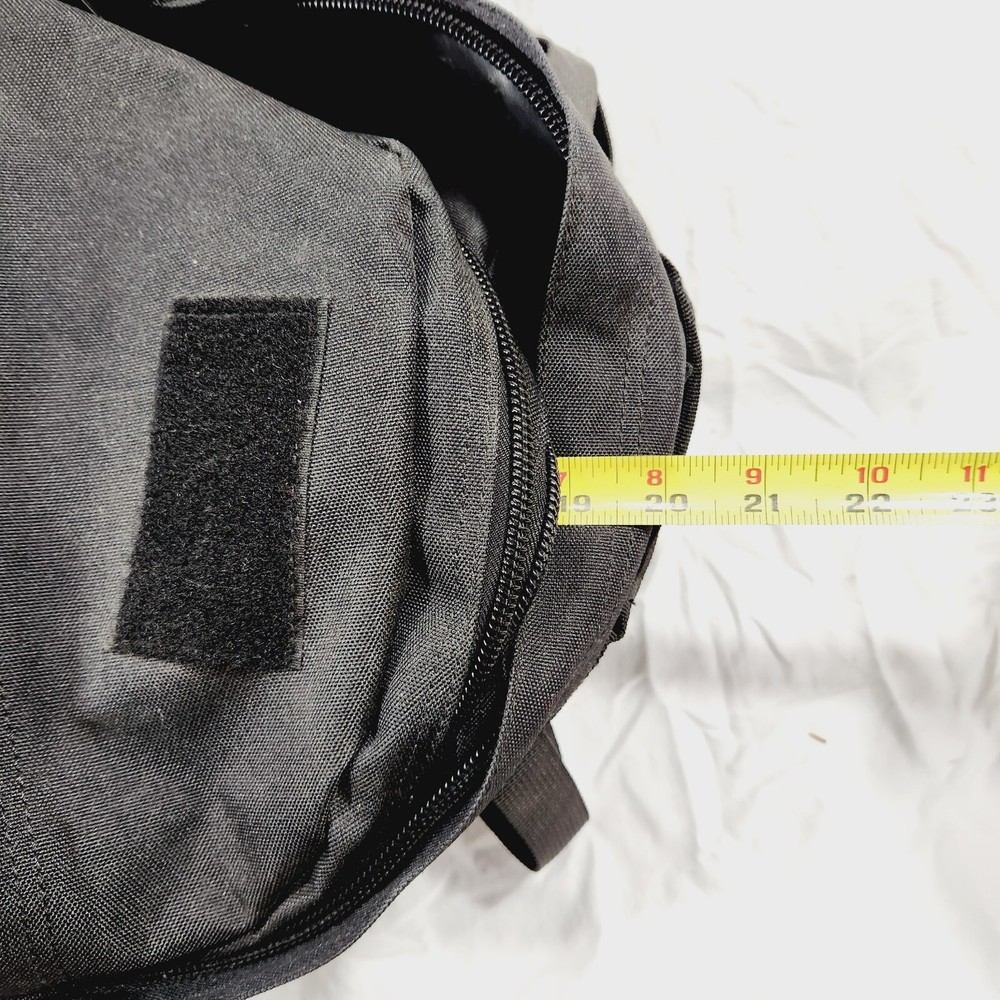 M48 Ops 20 Liter Backpack Black