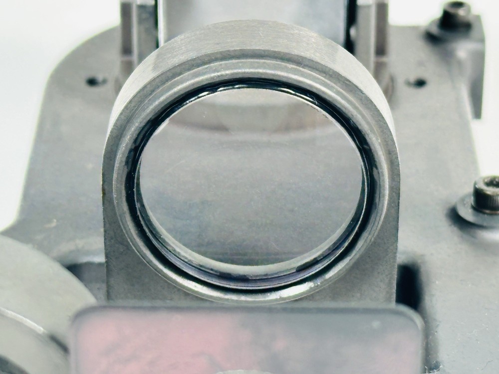 Nikon Eclipse TE300 Inverted Microscope Internal Camera Lens/Prism Assembly