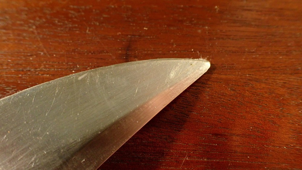Muela Fixed Blade Knife - Spain