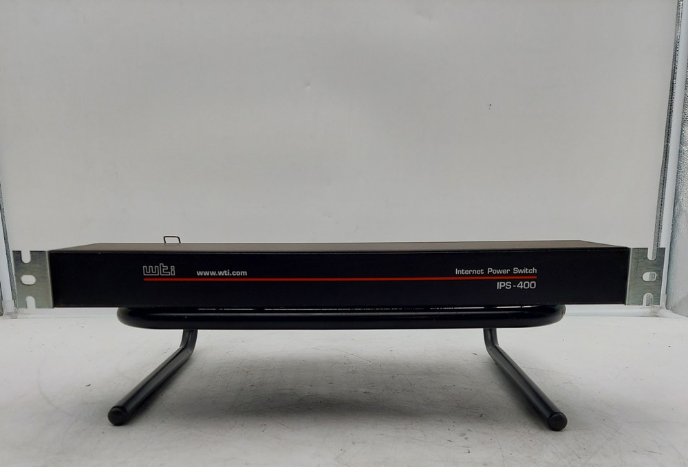 WTI Internet Power Switch IPS-400