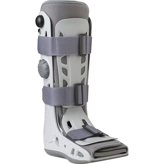 Aircast AirSelect Standard Walker Brace / Walking Boot Medium