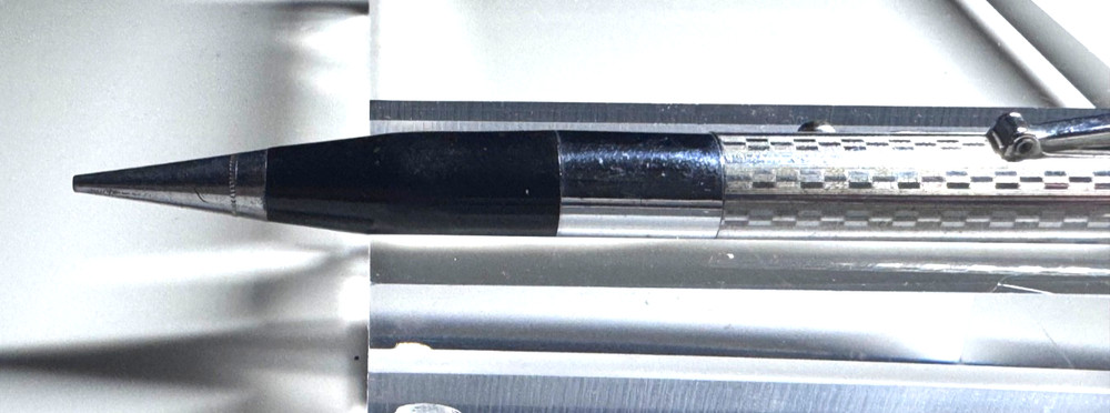 VINTAGE RONSON PENCILITER PENCIL & LIGHTER PEN