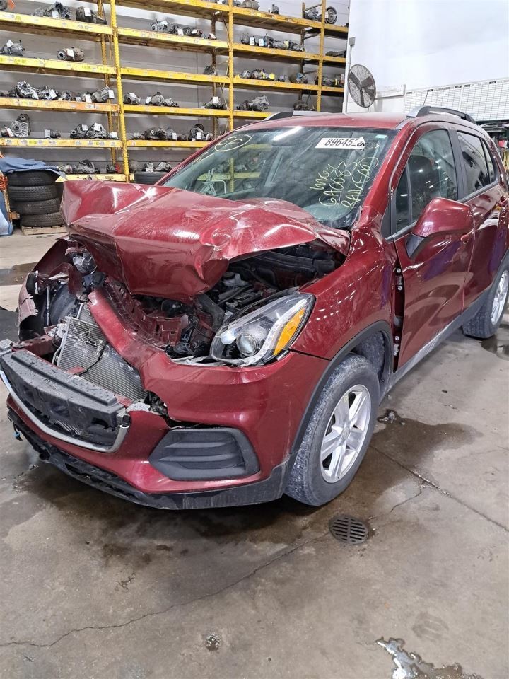 Rh Passenger Side 2021 Trax Camera/Projector Sku#4361069