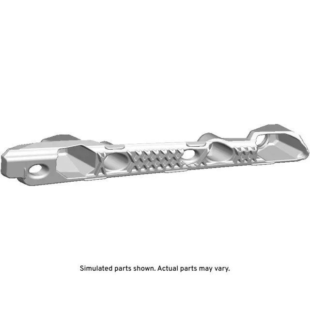 Genuine GM Headlamp Assembly Lower Bracket 84477897