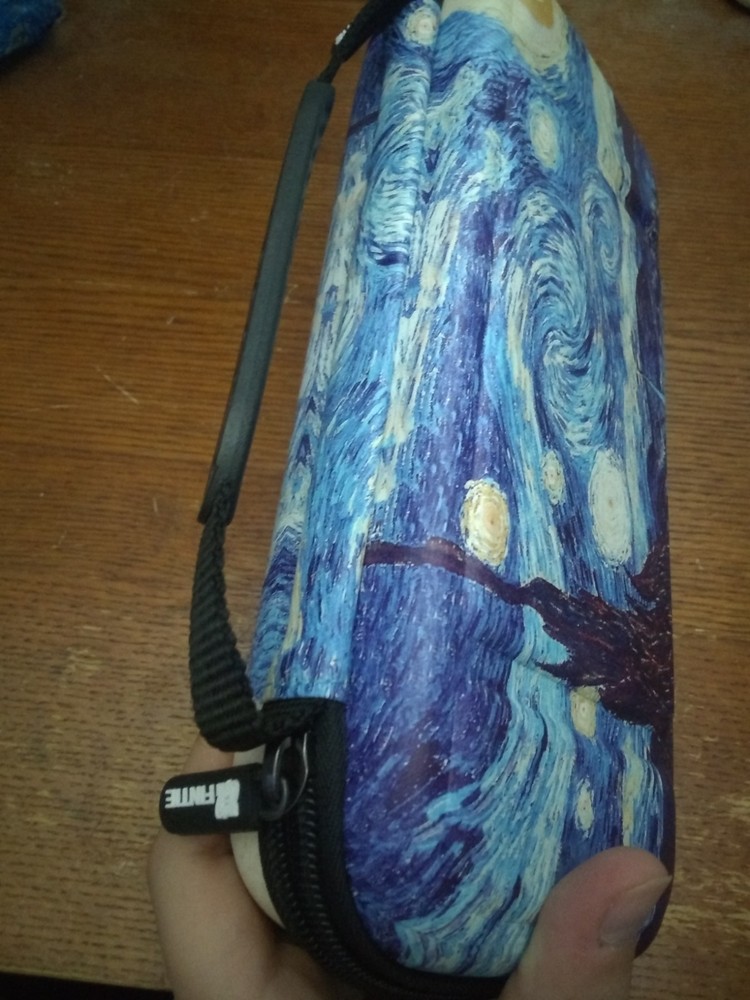 Nintendo Switch Van Gogh Starry Night Carry Case