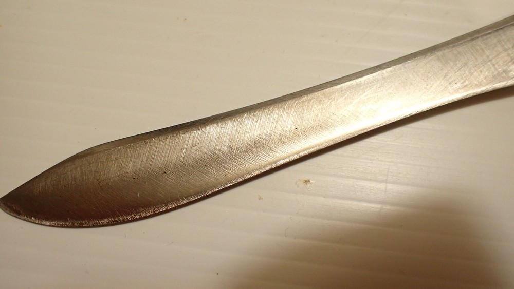 Vintage Christopher Johnson Carving Slicing Knife
