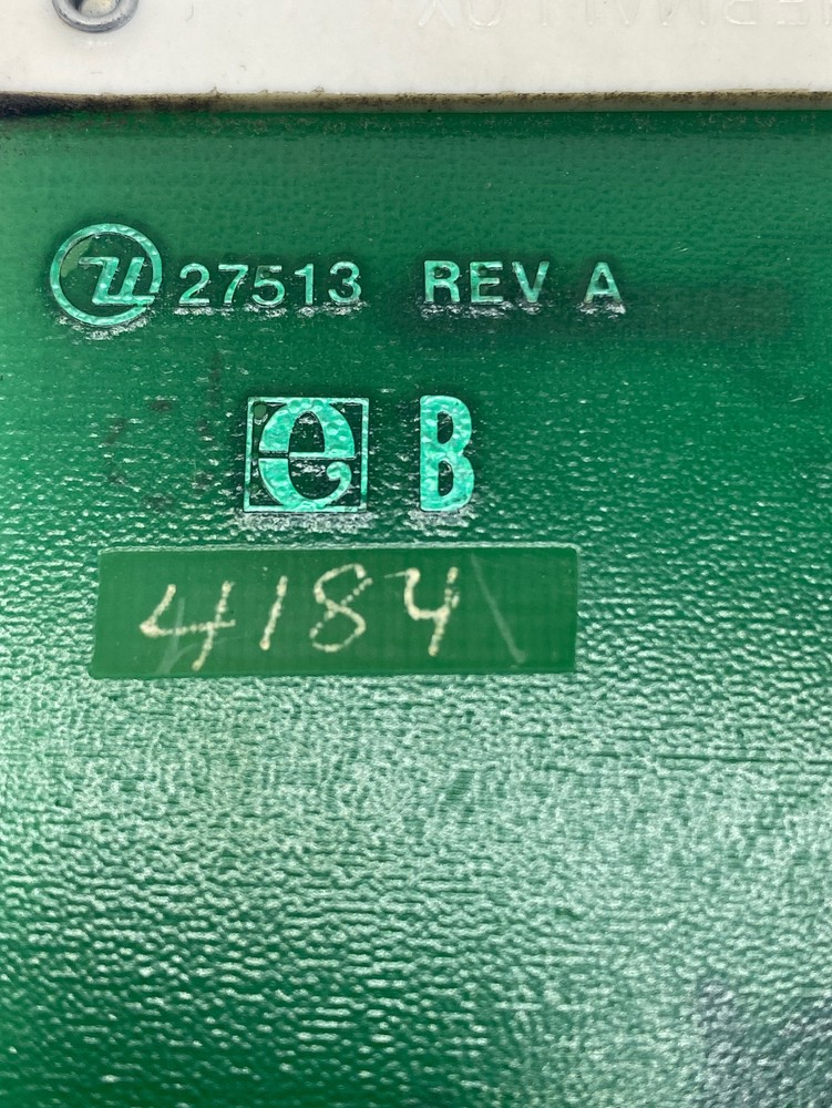 Universal Instruments 27513 REV.A Bootstrap Circuit Board