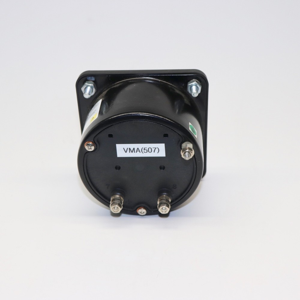 Ram Meter MCS 4.5" Metal Case Switchboard Style Panel Meter,103021
