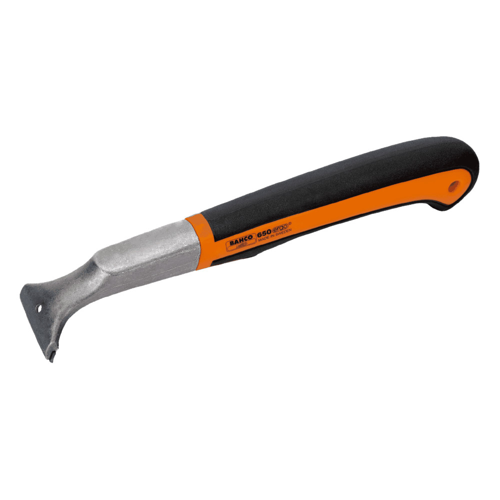 Bahco 650 Scraper Carbide Ergo, 2 inch Double