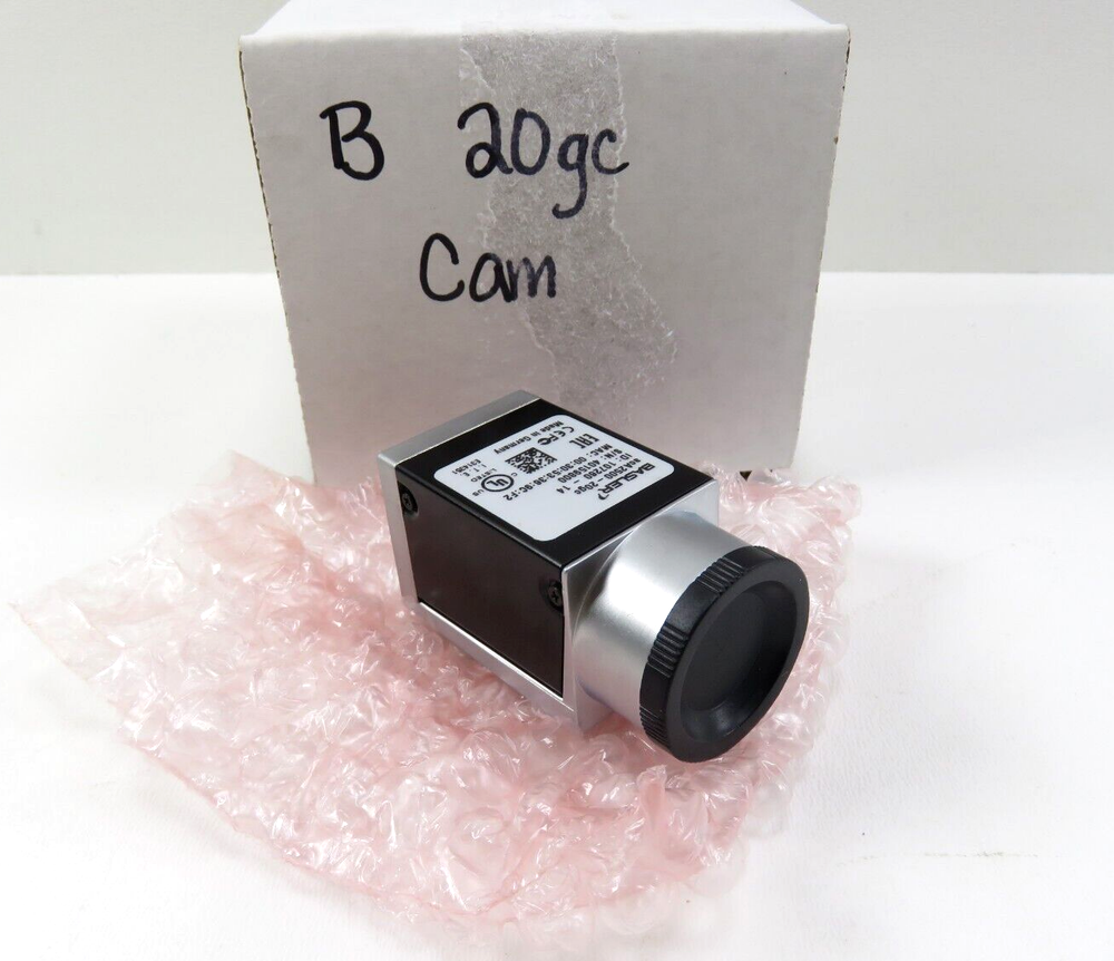 Basler ACA2500-20GC Industrial Camera