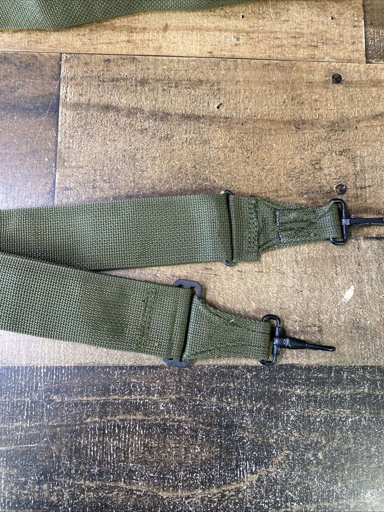 Military Army General Purpose Carrying Sling Strap New NOS
