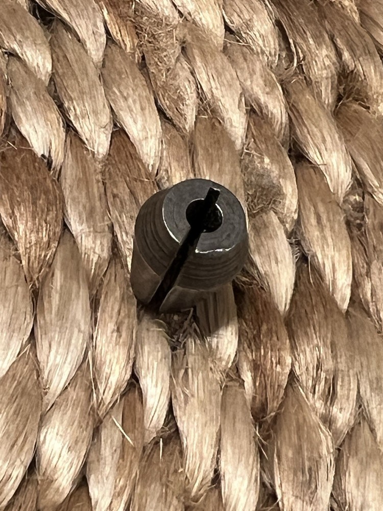 Dumore Spindle Type DC for Mounted Stones 1/8" Collet (A2)