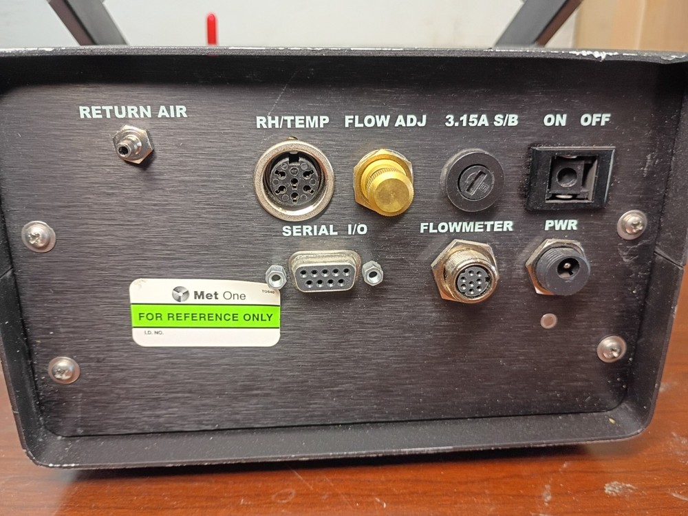 MetOne Laser Particle Counter