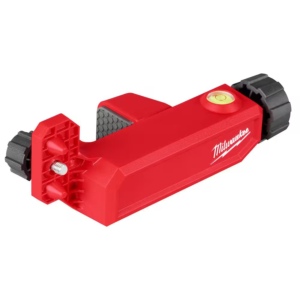 Rotary Laser Receiver Clamp