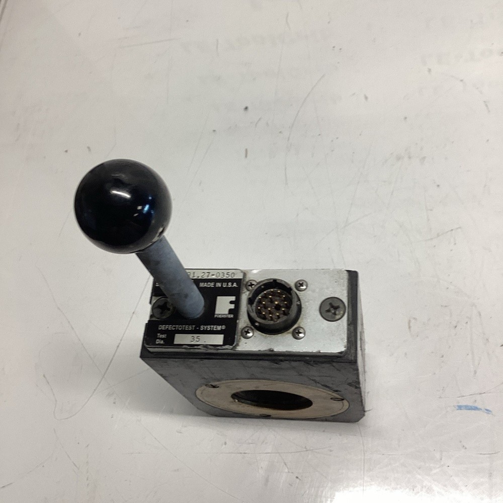 Foerster DEFECTOTEST-SYSTEM 2.891.27-0350 N-196