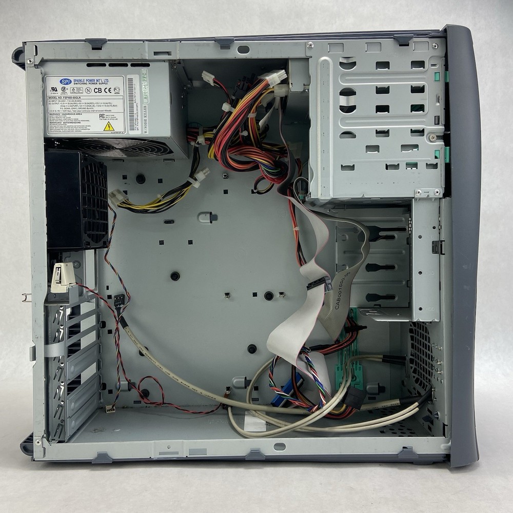 MPC ClientPro 585B Mid Tower Computer Case Sparkle FSP460-60GLN