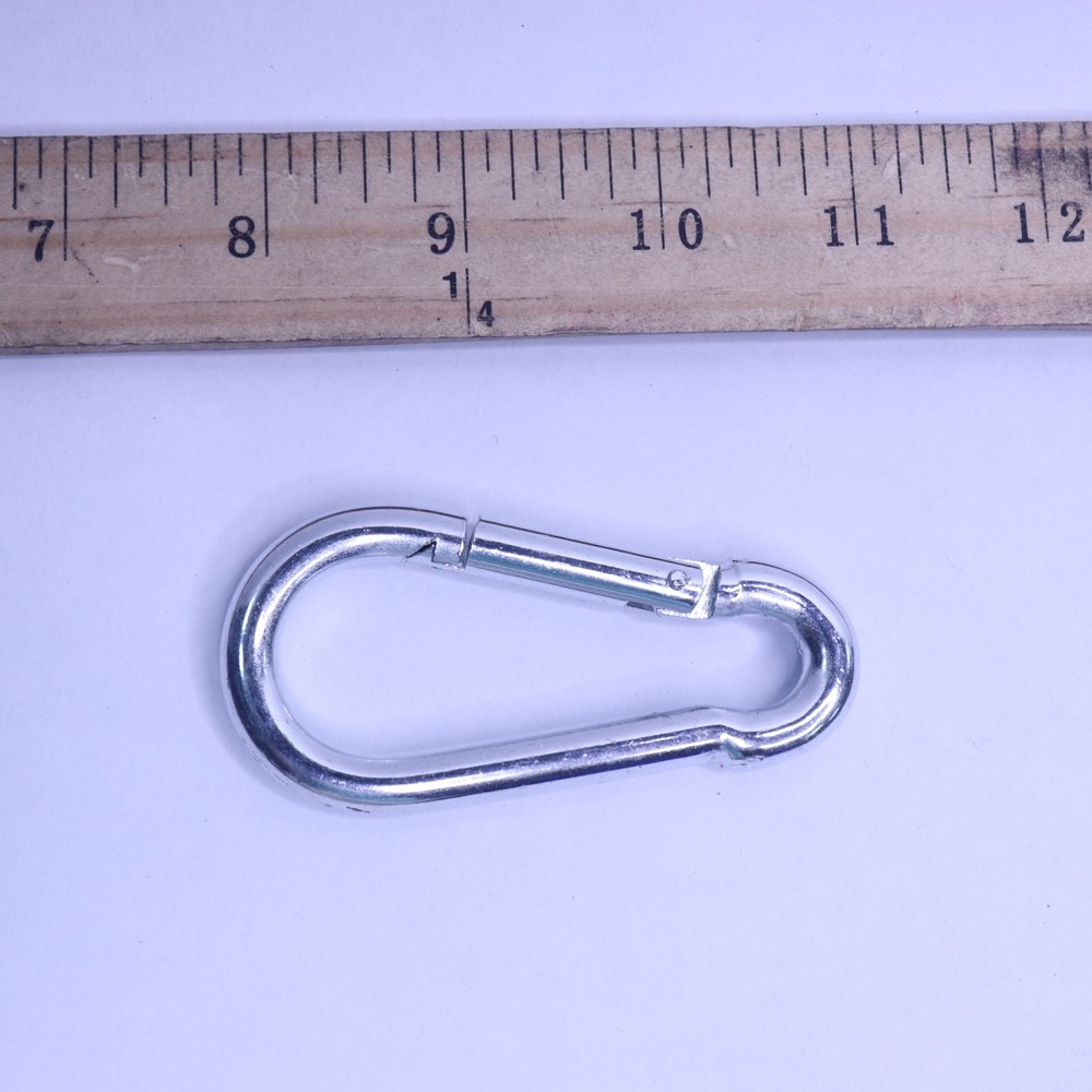 Spring Snap Link Electro Galvanized 5/16" 41305071