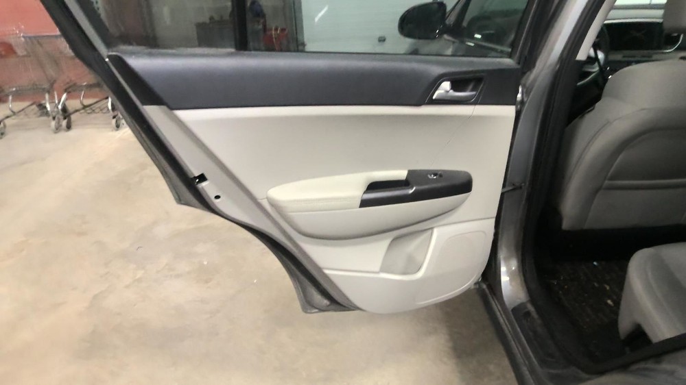 Temperature Control Automatic Temperature Control Fits 20-21 SPORTAGE 751508