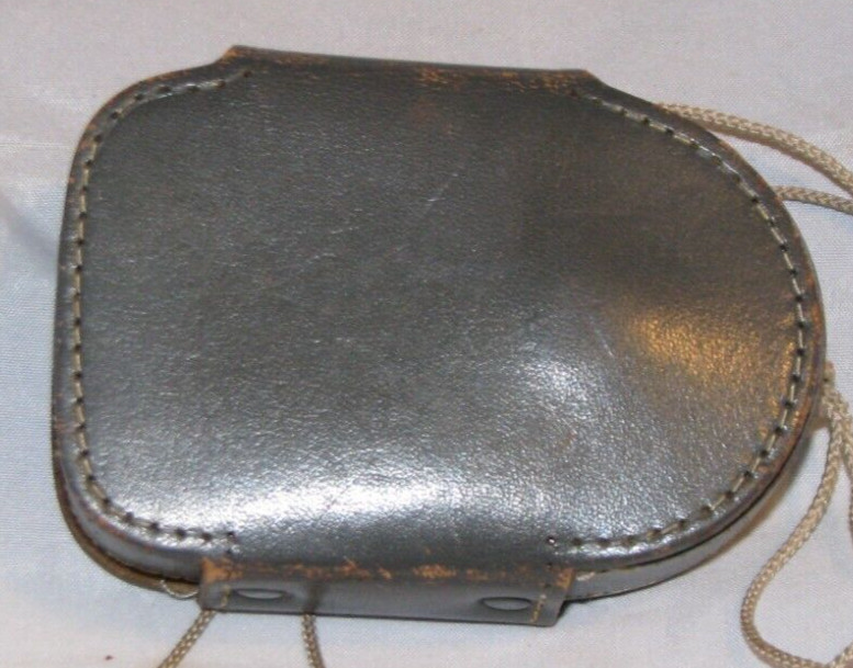 Weston Master IV Exposure Meter Model 745 with leather case