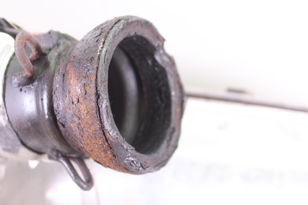 2006 POLARIS RMK 900 EXHAUST PIPE