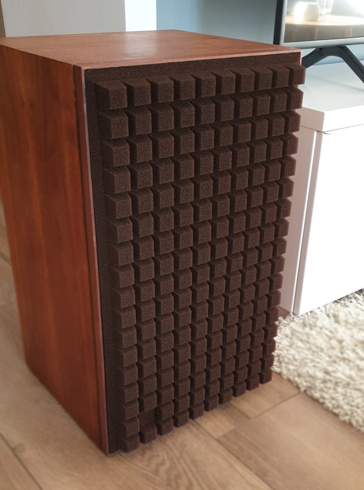 JBL L88 Clear Sound Quadrex grilles foam