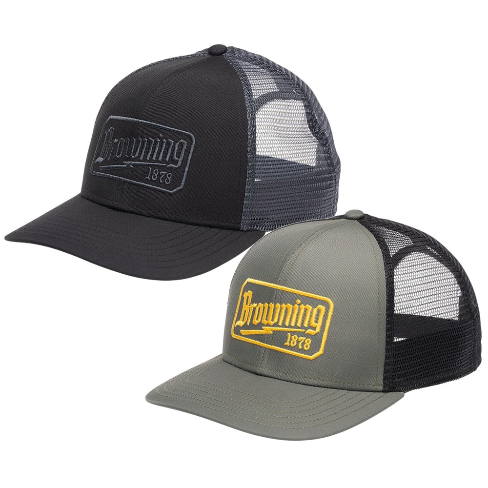 Browning Thacher Mesh Back Hat