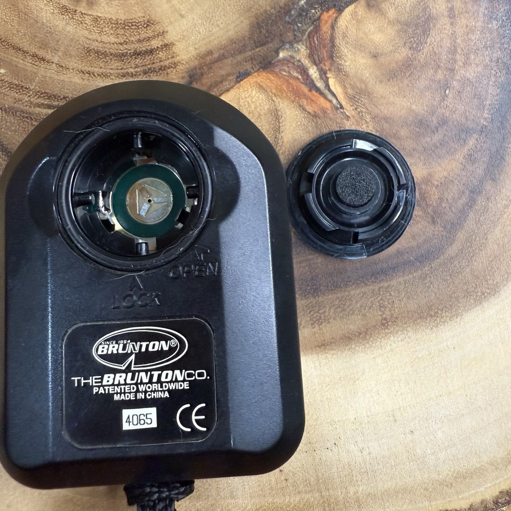 Eddie Bauer Outback by Brunton Electronic Navigation Compass Timer