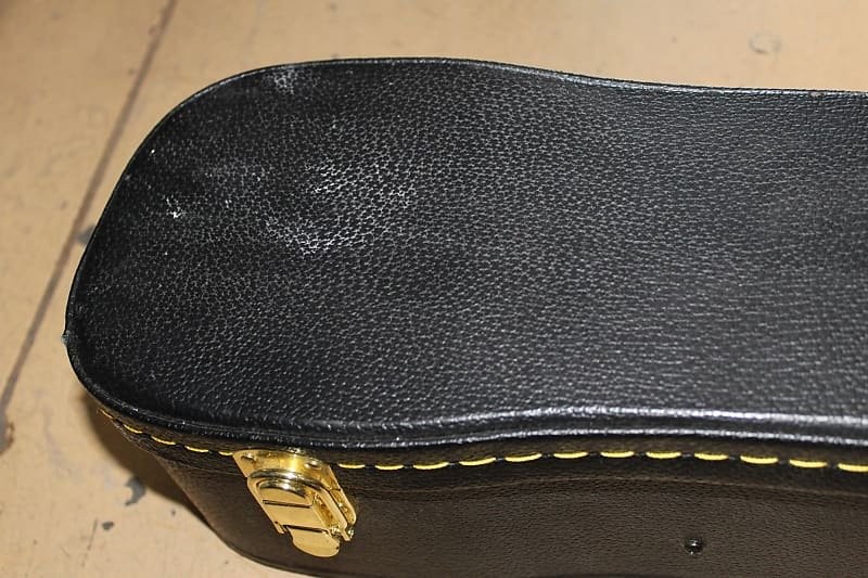 Used Hard Case for Makala Ukulele MK B