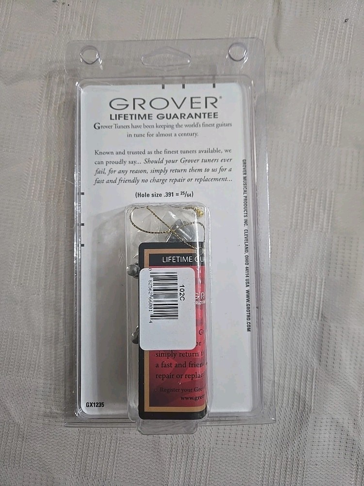 Grover Original Rotomatics