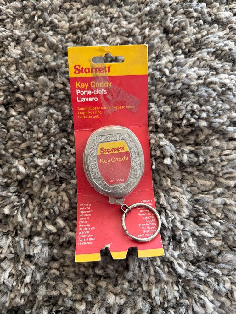 starett key caddy