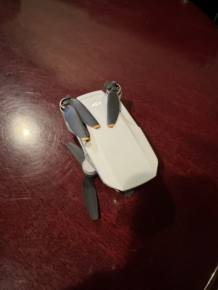 DJI Mini 2 MT2PD Camera Drone w/ RC231 Remote Control BUNDLE - *READ*