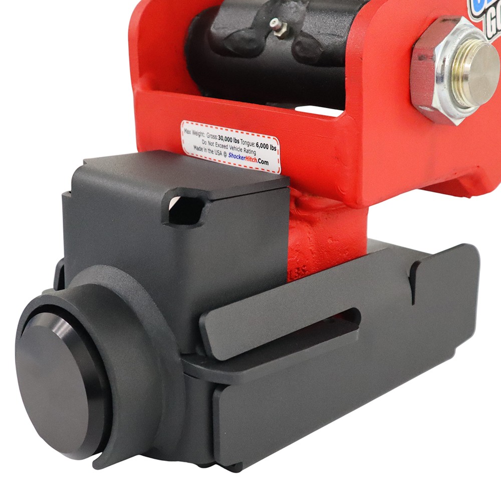 Refurbished Box Style Lock for Demco Gooseneck Coupler