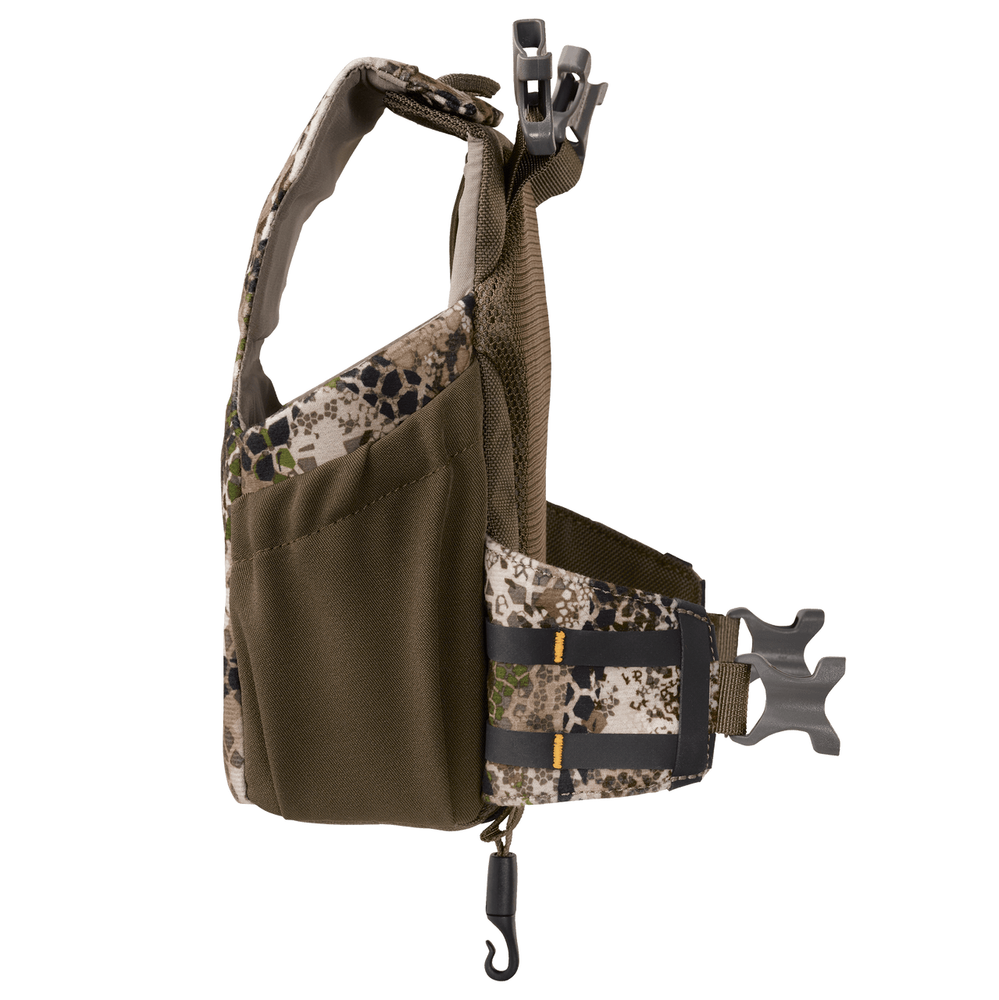 Badlands Bino AXS Harness Approach camo Medium