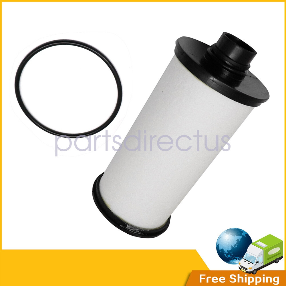 New! 1pcs! Crankcase Ventilation Filter FOR Cv52055 | CV52055 White