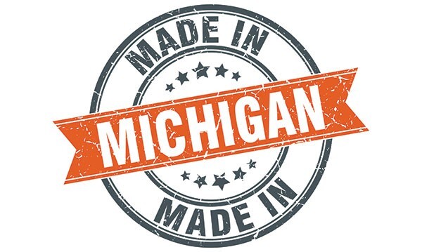 Parachute mount builders kit