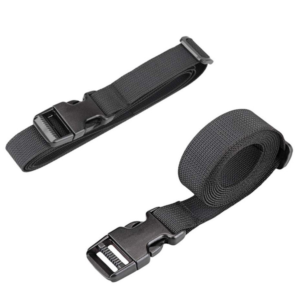 US 3-6 Pack Travel Luggage Suitcase Strap Belt Baggage Backpack Bag Package TSA