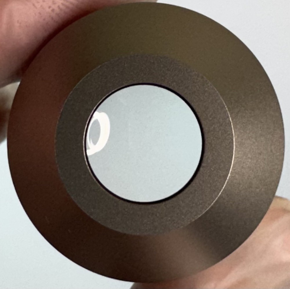 Nikon Plan Fluor 10×/0.30 ∞/0 DIC Microscope Objective Lens