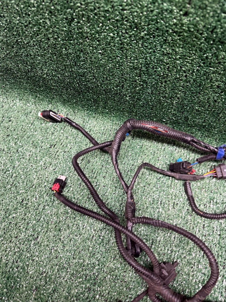 ♦️2020-2024 TESLA MODEL Y HARNESS LONG RANGE FRONT END MODULE OEM, 1489050-00-C