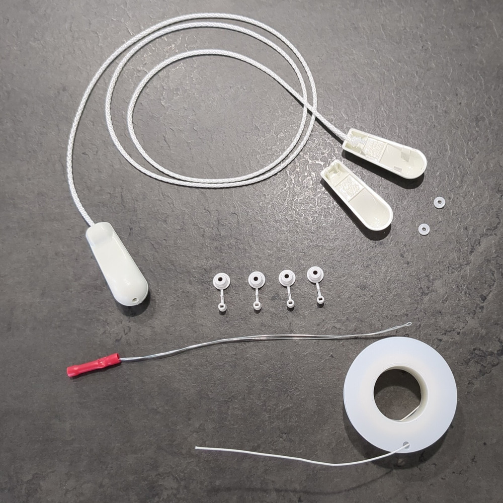 Hunter Douglas Duette / Applause Cellular Shade Restring Kit