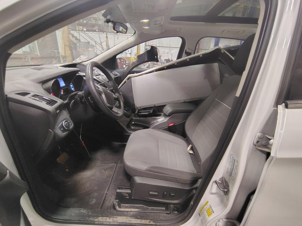Used A/C Selector Switch fits: 2015 Ford Escape Front manual temperature control